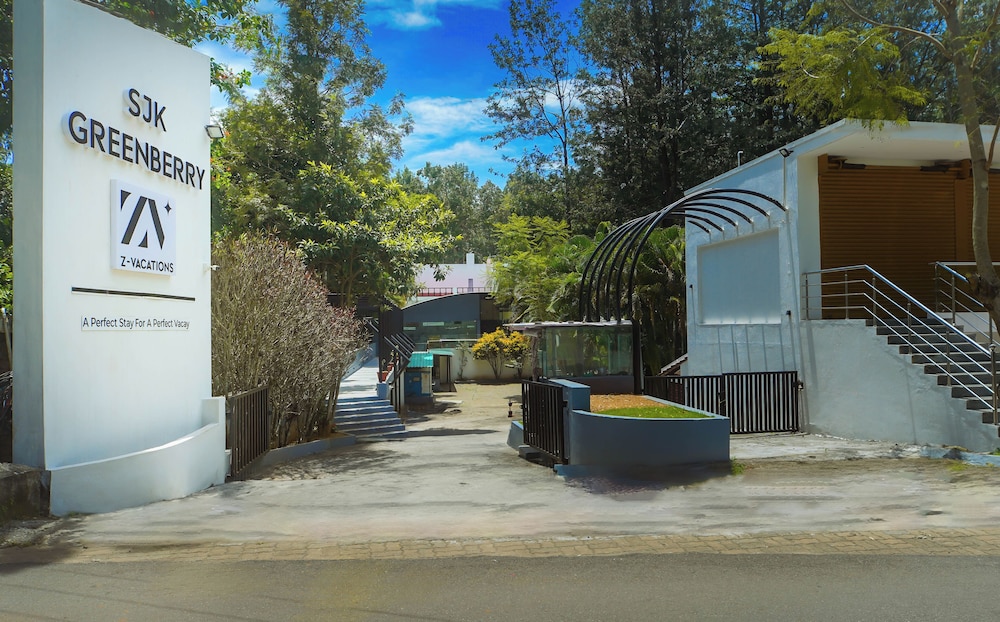 sjk green berry resort by z vacations