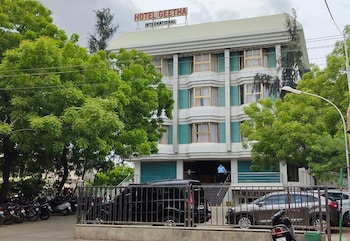 hotel geetha international