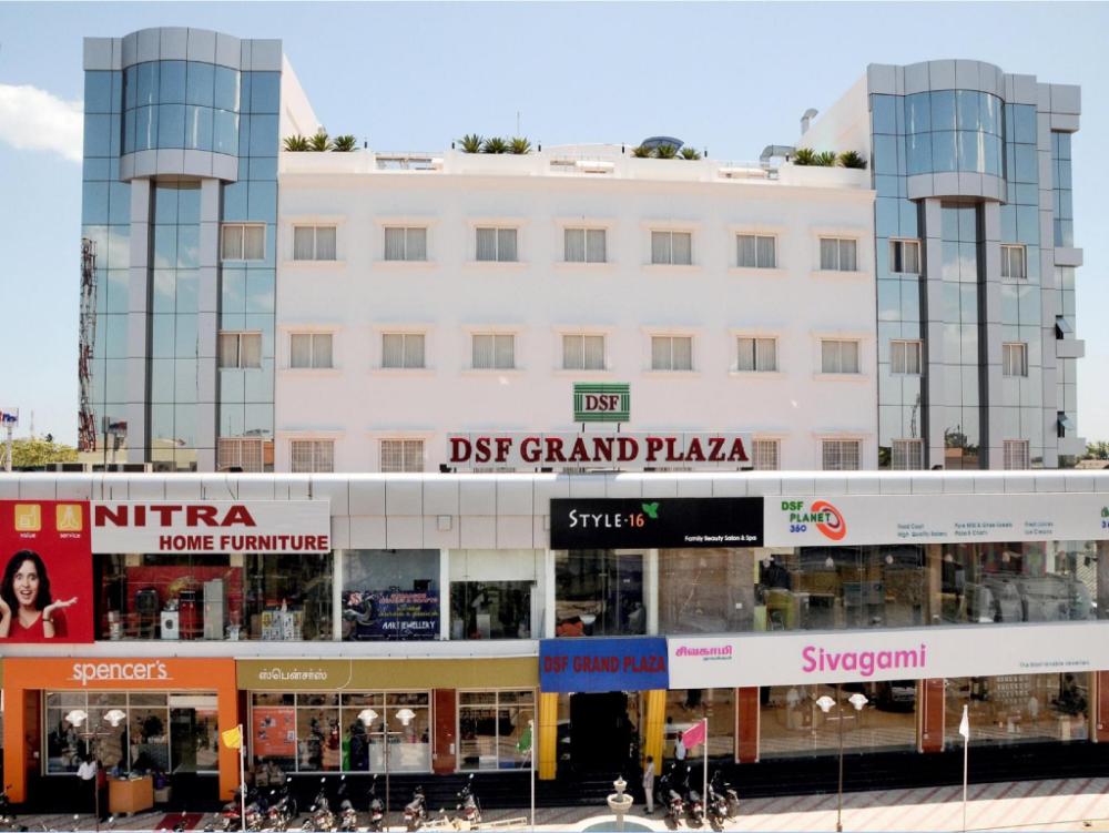 hotel dsf grand plazas