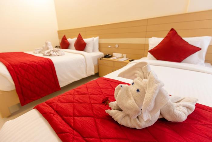 hotel dsf grand plazas