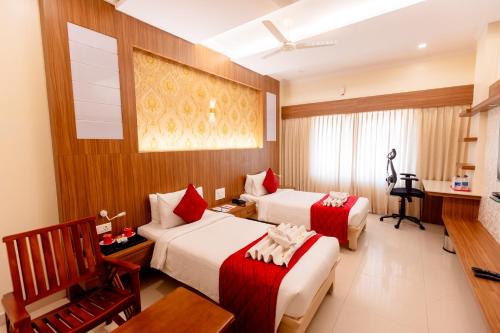 hotel dsf grand plazas