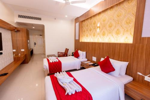 hotel dsf grand plazas