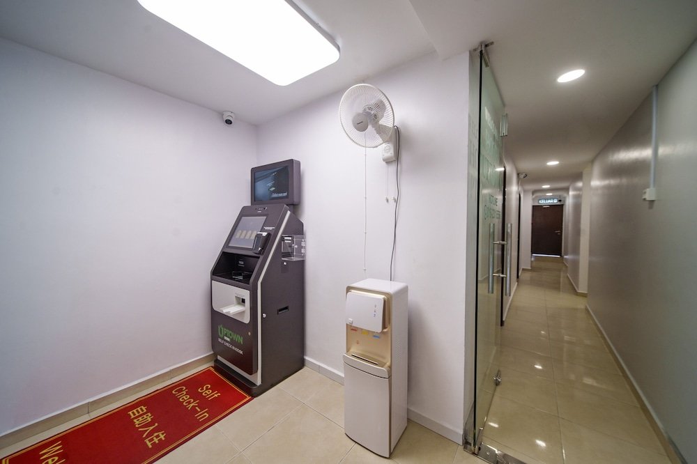 Hotel Uptown Semenyih,Kuala Lumpur>>Kajang,2 star