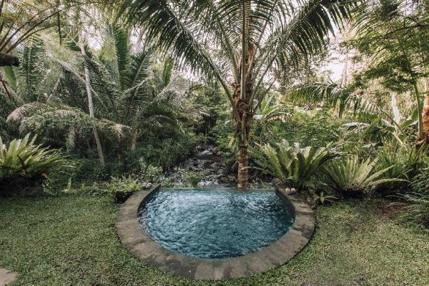 hideout bali