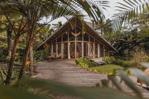 hideout bali