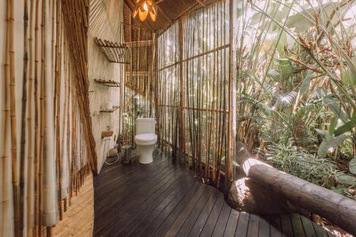 hideout bali