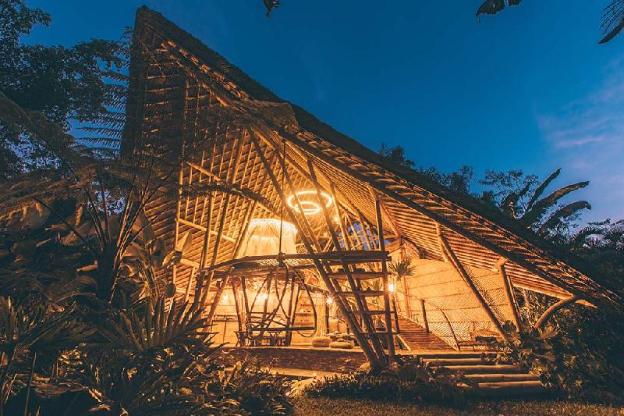 hideout bali