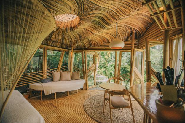 hideout bali
