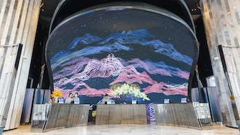 Mgm Qingdao,Qingdao>>Laoshan,4.5 star