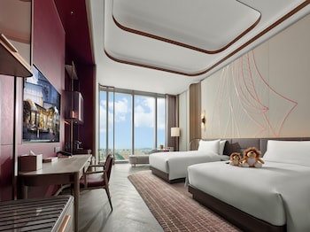 Mgm Qingdao,Qingdao>>Laoshan,4.5 star