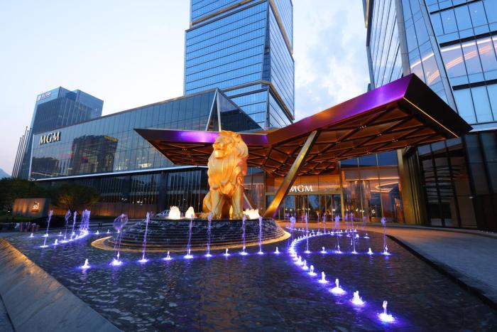 mgm qingdao