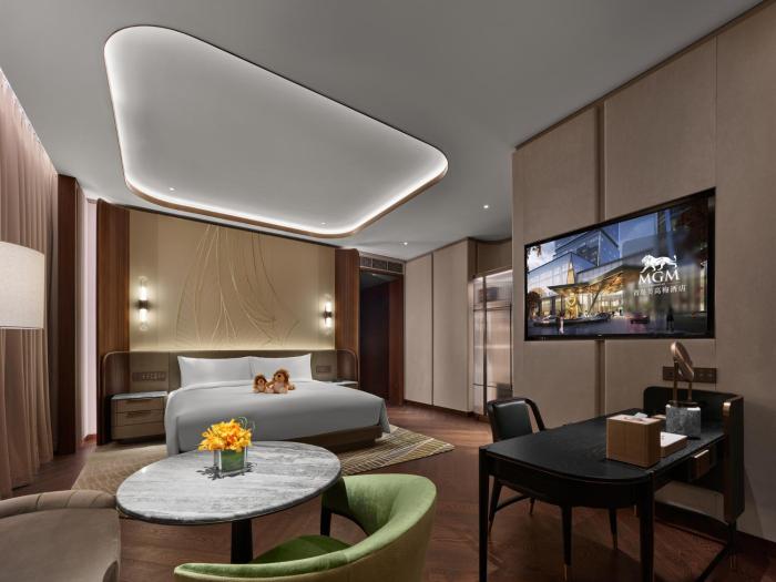 mgm qingdao