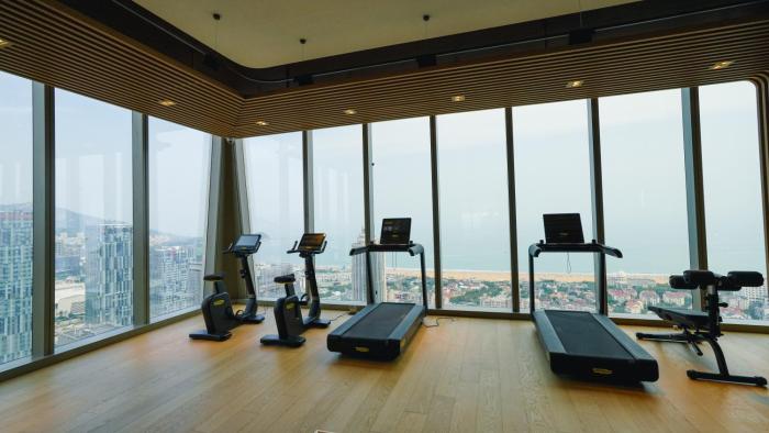 mgm qingdao