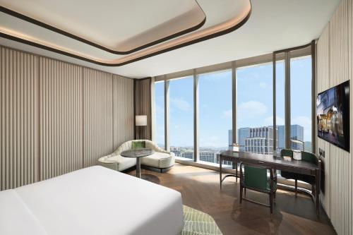 mgm qingdao