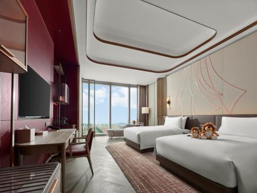 mgm qingdao