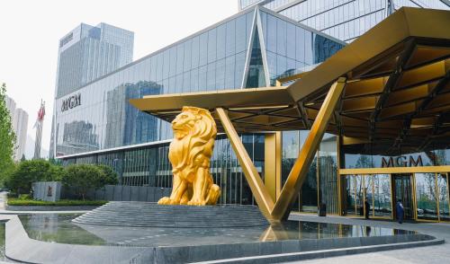 mgm qingdao