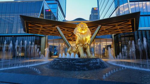 mgm qingdao