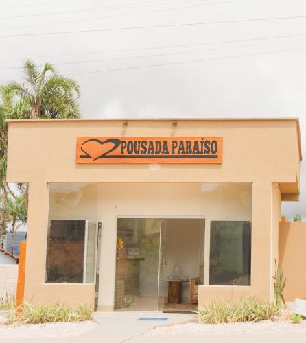 pousada paraiso