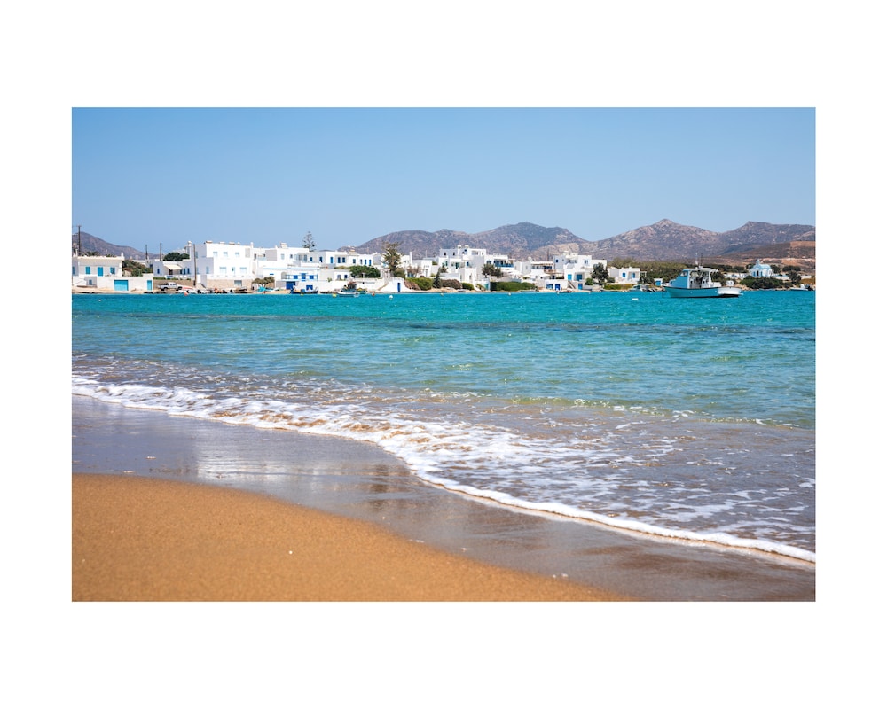 milos aquabliss beachfront villa