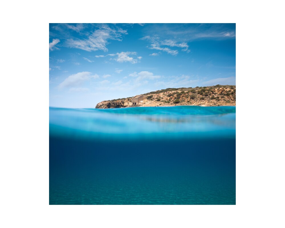 milos aquabliss beachfront villa