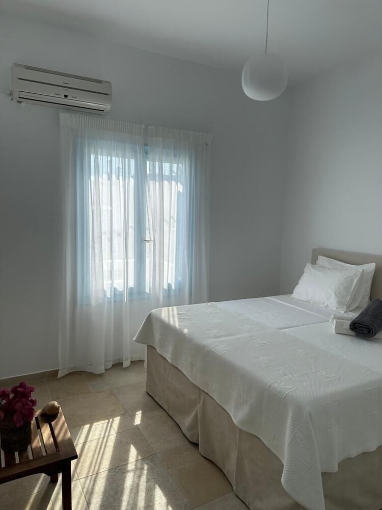 milos aquabliss beachfront villa