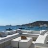 milos aquabliss beachfront villa
