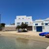 milos aquabliss beachfront villa