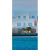 milos aquabliss beachfront villa