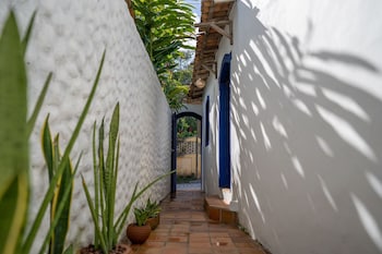arandu casa hotel quadrado