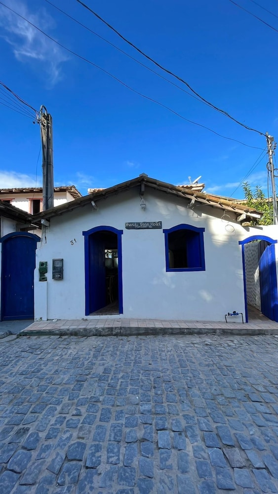 arandu casa hotel quadrado