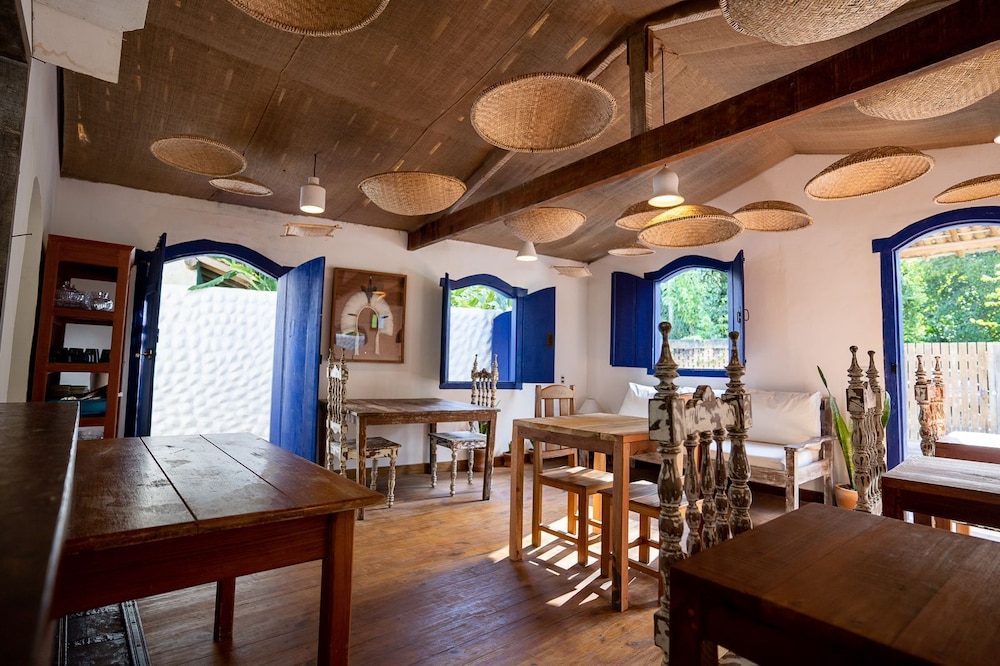 arandu casa hotel quadrado