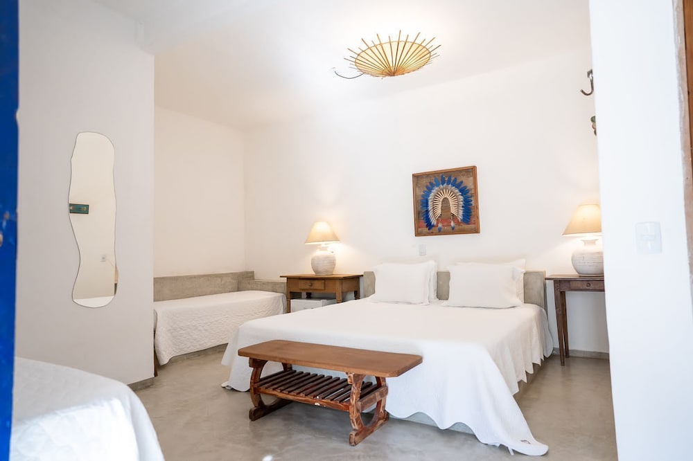 arandu casa hotel quadrado