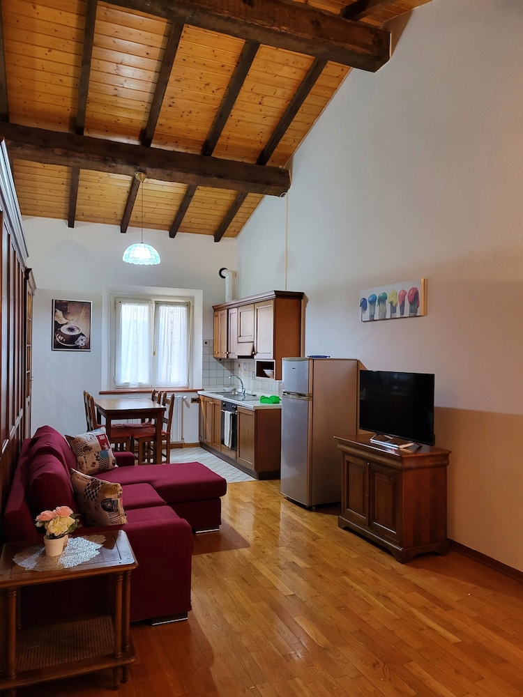 residence antico borgo