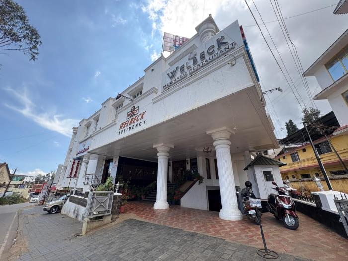 hotel welbeck residency