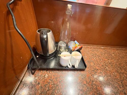 hotel welbeck residency