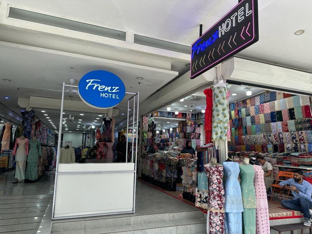 frenz hotel kuala lumpur