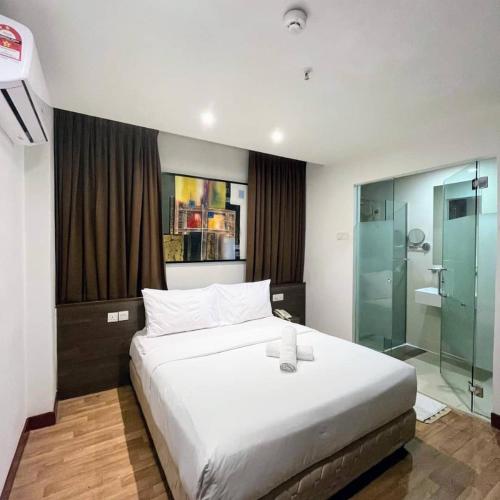 frenz hotel kuala lumpur