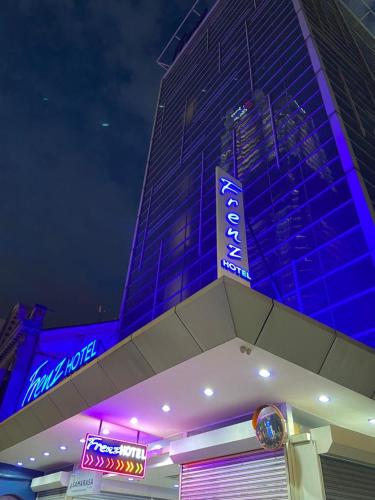 frenz hotel kuala lumpur