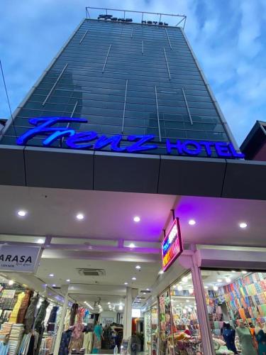 frenz hotel kuala lumpur
