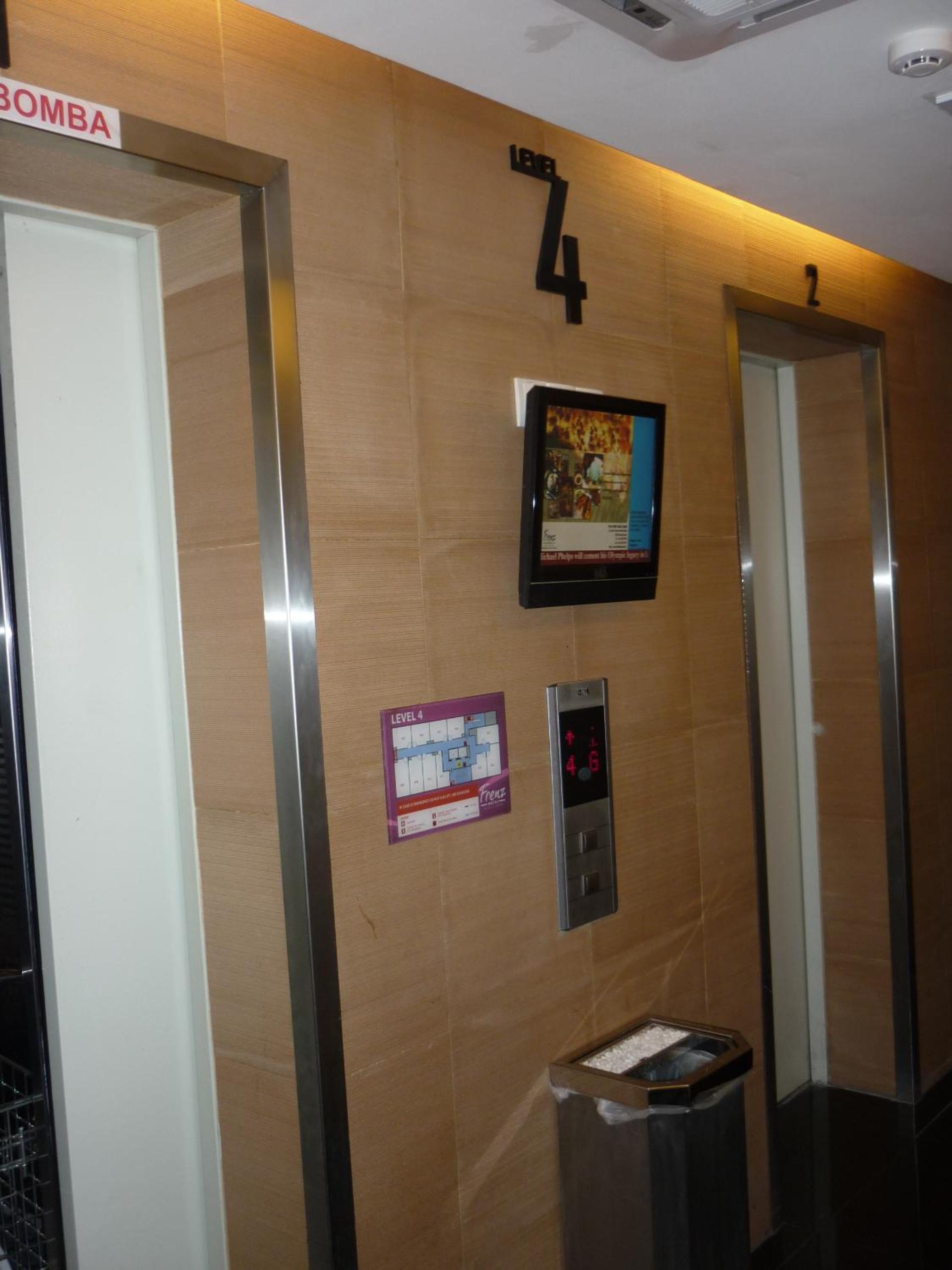 frenz hotel kuala lumpur