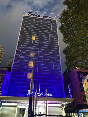frenz hotel kuala lumpur