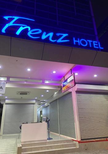 frenz hotel kuala lumpur
