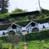 container and hobbit glamping