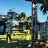 container and hobbit glamping