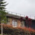 container and hobbit glamping
