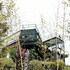container and hobbit glamping