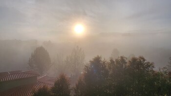 container and hobbit glamping