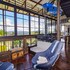container and hobbit glamping