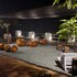 container and hobbit glamping
