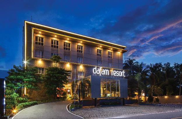 dafam resort belitung
